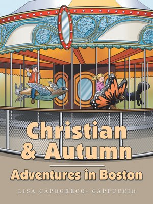 cover image of Christian & Autumn